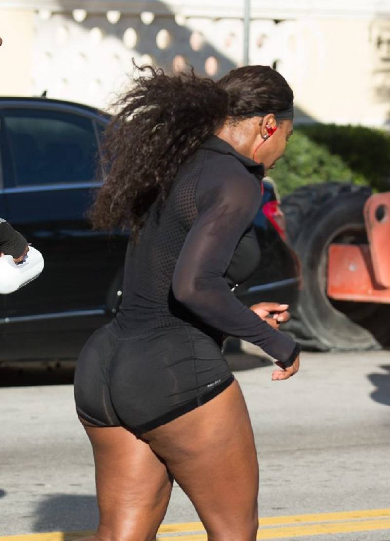 Rate This Girl Day 7 Serena Williams Page 3 Sports