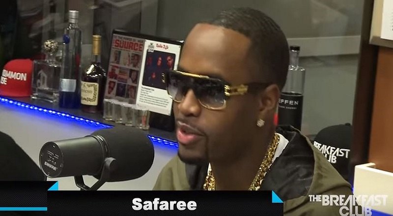 Safaree Talks Nicki Minaj New Mixtape His Dancing Video New