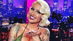 Amber Rose Talk Show