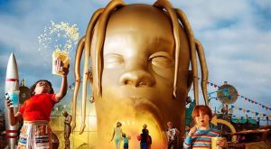 Travis Scott removes transgender model from Astroworld cover