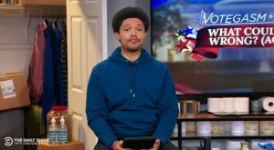 Trevor Noah Grammy Awards