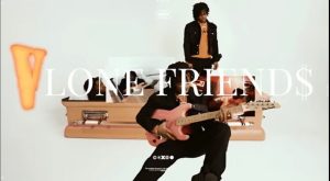 Oz Sparx Vlone Friends music video