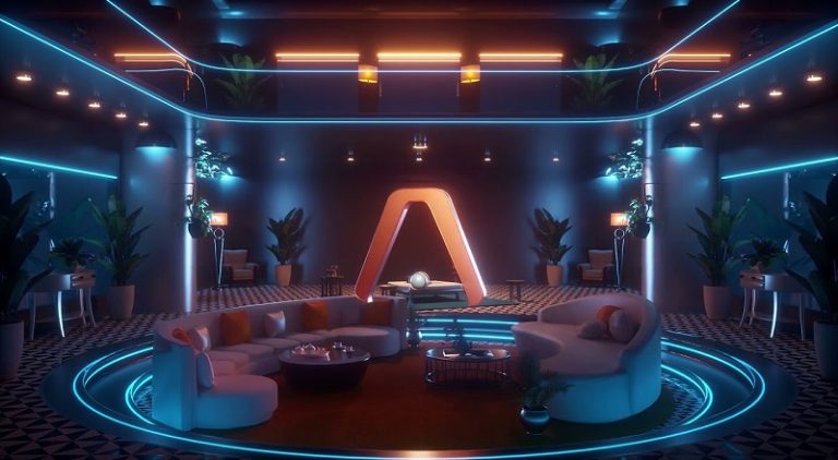 Aaliyah Read Between The Lines official visualizer