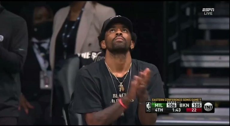 Kyrie Irving says he will retire if the Brooklyn Nets ever trade him