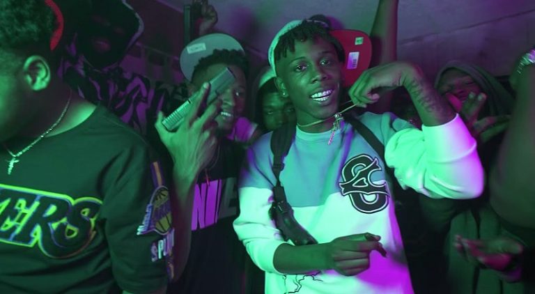 Li Heat Diamond in the Rough music video