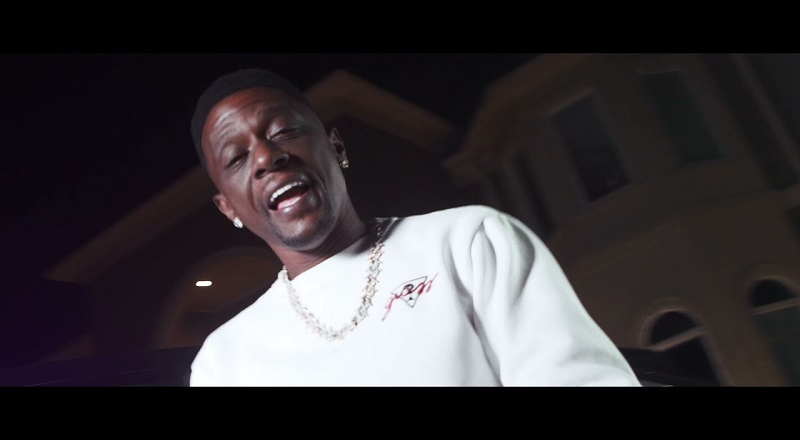 Boosie Badazz Set Em Up music video