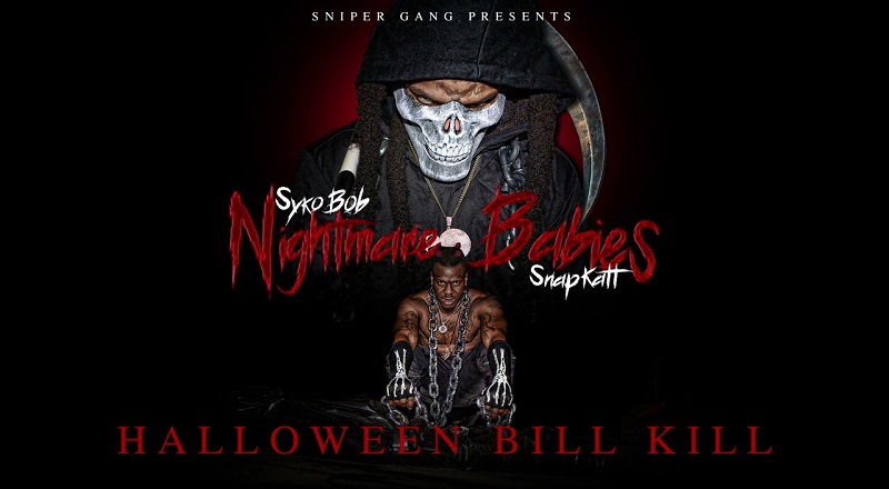 Kodak Black Halloween Bill Kill