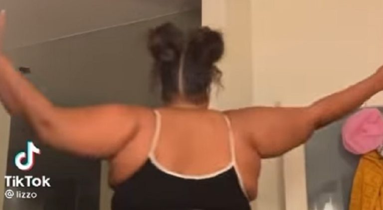 Lizzo releases TikTok video of herself twerking to City Girls