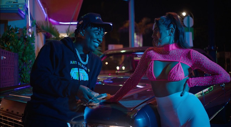 Fredo Bang releases Rada Rada music video