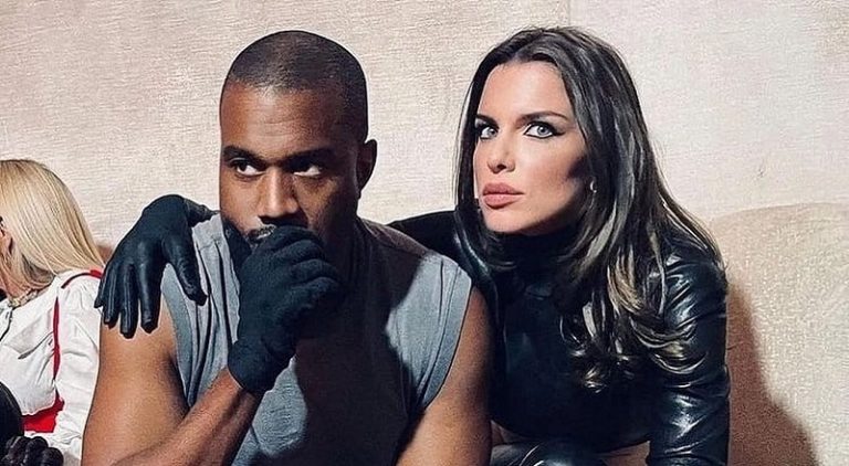 Julia Fox gained 400K IG followers since she started dating Kanye West
