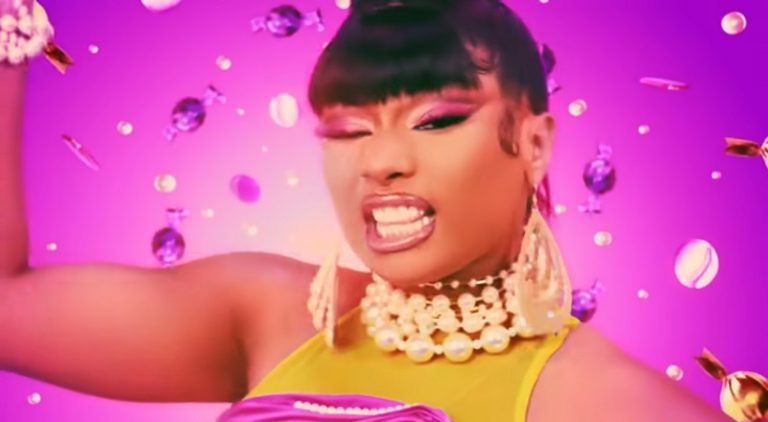 Megan Thee Stallion unfollows Nicki Minaj on Instagram