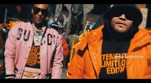 5ive Mics crowns himself king in New New York video with Fat Joe