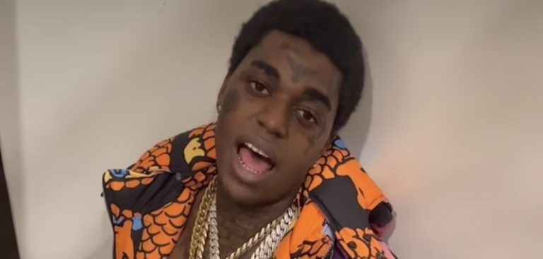 Kodak Black speaks on losing category he was leading in at AMAs