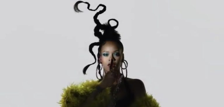 Rihanna Super Bowl Halftime Show Trailer revealed