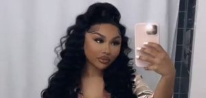 Ari Fletcher calls out Airbnb host for photos of her & Moneybagg Yo