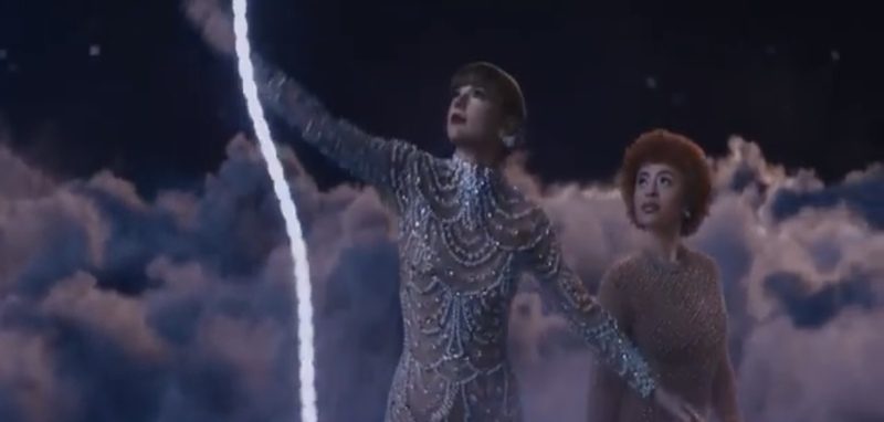 Taylor Swift praises Ice Spice after recent "Karma" collaboration