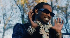 Offset releases visuals for "Don't You Lie"