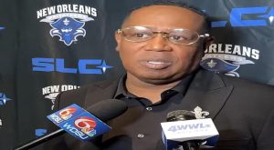 Master P Takes Over as President of Basketball Operations at UNO