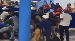 A whopping twenty four people got caught up in this huge fight with Carnival Cruise. Now, they're banned from being on more cruises.