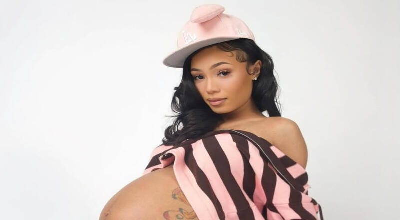 Coi Leray confirms gender of expected child