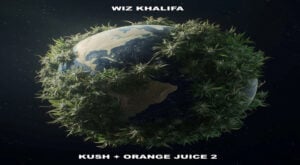 Wiz Khalifa Drops "Kush + Orange Juice 2" Album