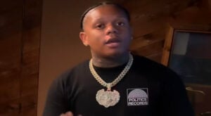 Yella Beezy is denied request to attend son's football games
