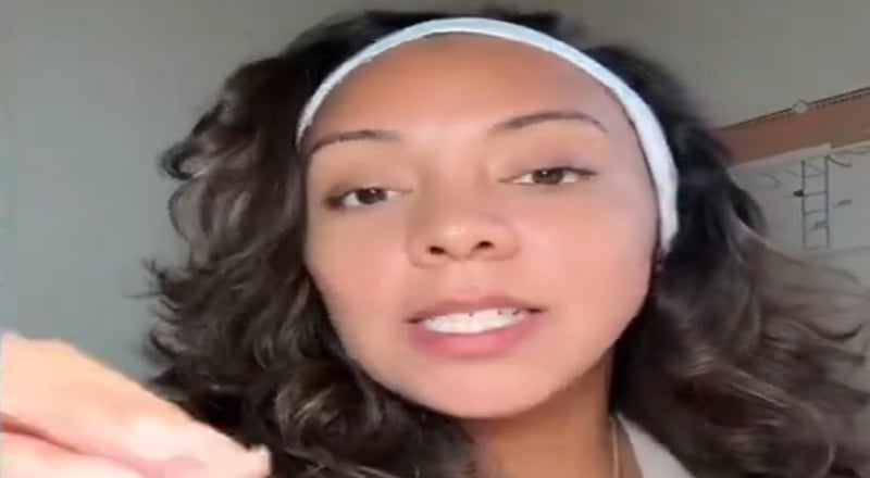 An HIV+ positive woman boldly explains why she doesn't disclose her health status to her partners. She also says it's not her responsibility to tell her partners.