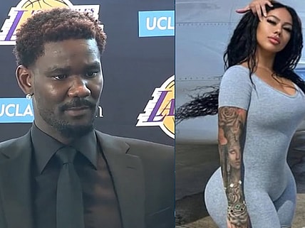 Deandre Ayton accused of stranding IG model in Turks and Caicos over