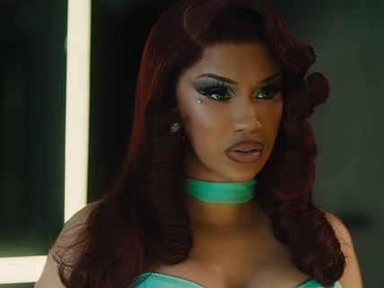 Cardi B makes history with Janet Jackson feature on Am I the Drama?