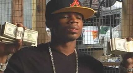 Plies Goon Affliated promotional photo shoot