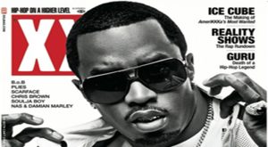 Diddy spoke to XXL for the June 2010 cover story and he boasted of his position on top of the hip-hop game.
