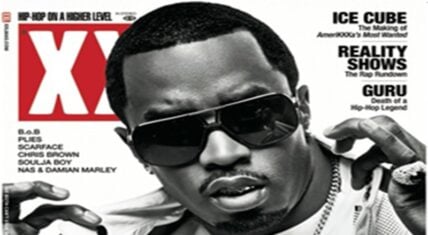 Diddy spoke to XXL for the June 2010 cover story and he boasted of his position on top of the hip-hop game.