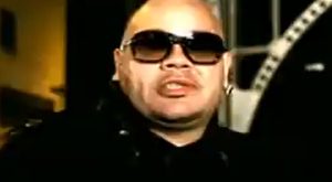 Fat Joe promises to return to his hardcore roots with "The Darkside, Vol. 1" album