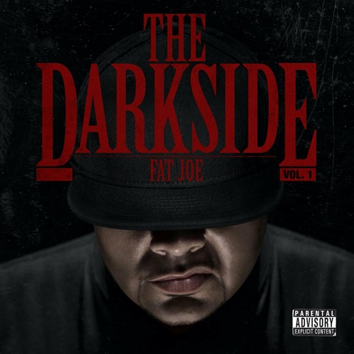 Fat Joe releases the album cover for The Darkside, his tenth studio album.