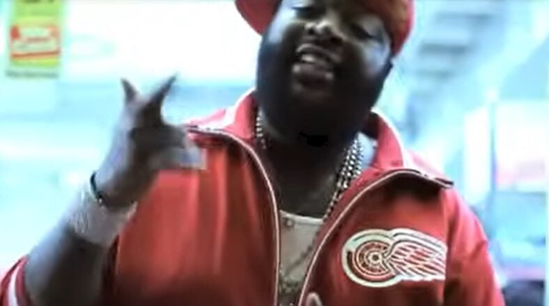 Rick Ross speaks on his intense studio session with Jay-Z, recording for Teflon Don.
