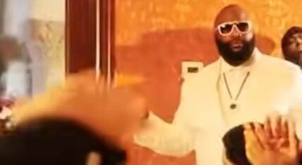 Rick Ross has moved Teflon Don from its June 29 release date to July 6.