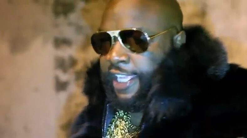 Rick Ross recently dropped the video to his freestyle over Fat Joe's Slow Down (HaHa). Now, he is responding to former G-Unit exec, Sha Money XL, taking a job at his label, Def Jam. Ross is open to working with Sha Money.