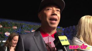 Russell Simmons speaks on his nephews, Jojo and Diggy Simmons' both pursuing rap careers.