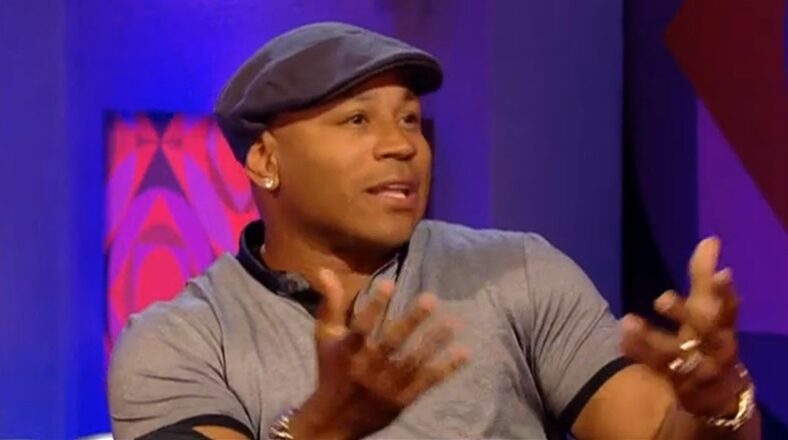 LL Cool J interview on Jonathan Ross in 2010