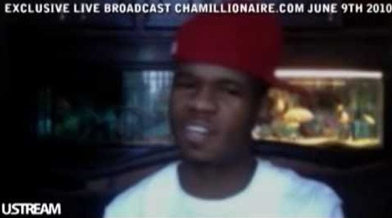 Chamillionaire explains why Venom is being delayed and why it's going to do well.