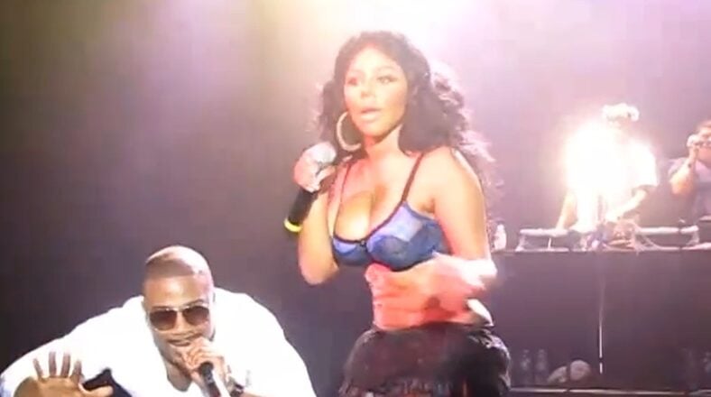 Ray J says Lil' Kim is the greatest female rapper of all-time, subliminally calling Nicki Minaj out.