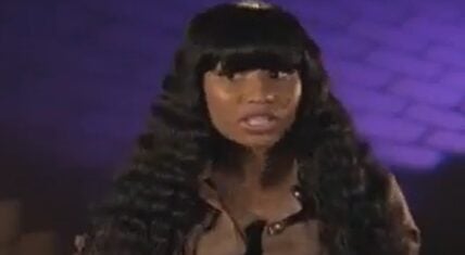 Nicki Minaj went on Twitter and addressed the people hating on her