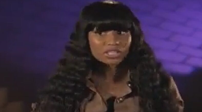Nicki Minaj went on Twitter and addressed the people hating on her