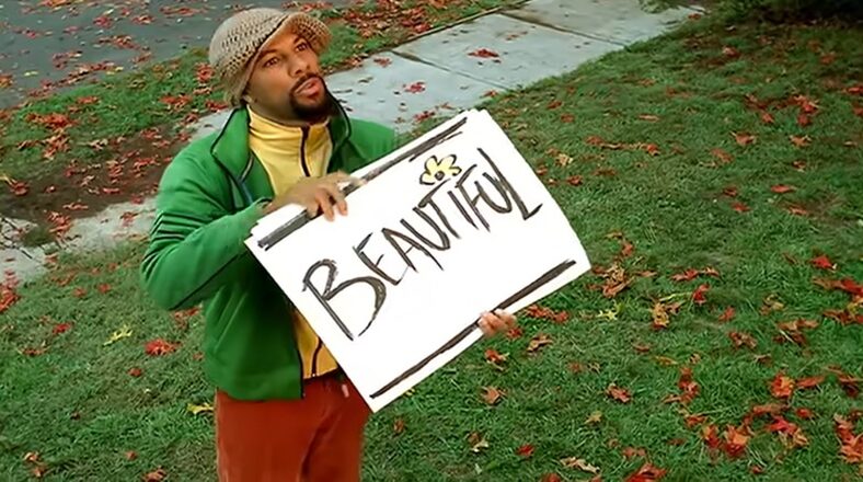 Common created a one-of-a-kind hip-hop love song with "Come Close," featuring Mary J. Blige in 2002.
