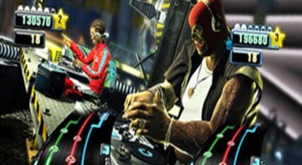 DJ Hero 2 comes out in the Fall of 2010. The soundtrack includes artists such as Eminem, Rihanna, Dr. Dre, Deadmau5, 50 Cent, and David Guetta.