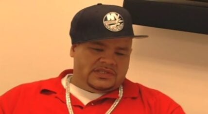Fat Joe details just how bad things got with Capitol Records.