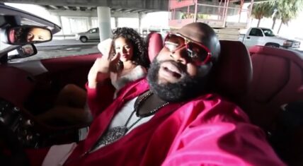 Rick Ross is set to outsell Eminem with Teflon Don, which will replace Recovery as the number one album in the nation.