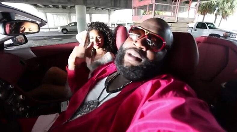 Rick Ross is set to outsell Eminem with Teflon Don, which will replace Recovery as the number one album in the nation.