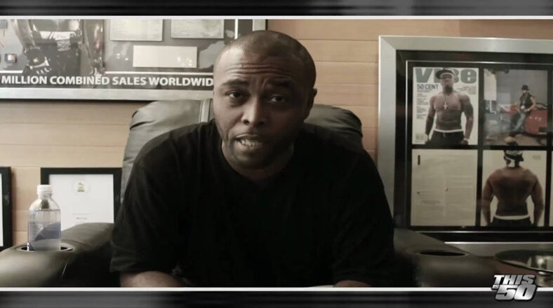 Black Rob discusses his issues with Diddy on ThisIs50