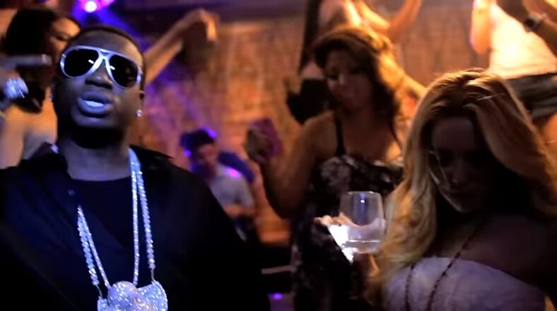 Gucci Mane released his "Gucci Time" video, featuring Swizz Beatz, on September 7, 2010.